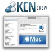Kcncrew pack kcncrew pack for mac
